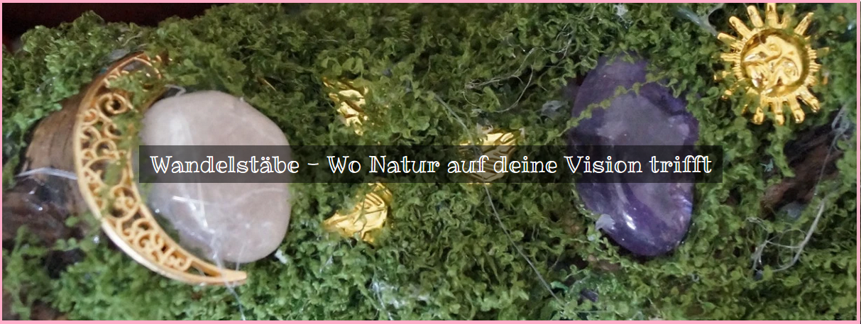 Wandelstaebe Online-Shop